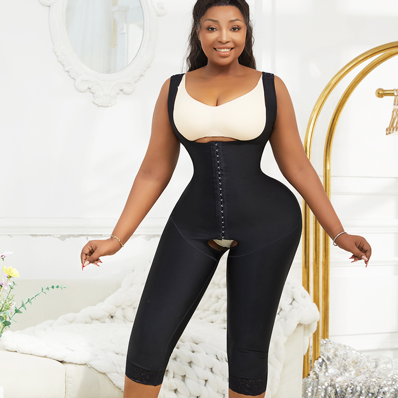 Women's Full Body Shaper Compr - Shapewear Bodysuit Firm recensione e prezzo
