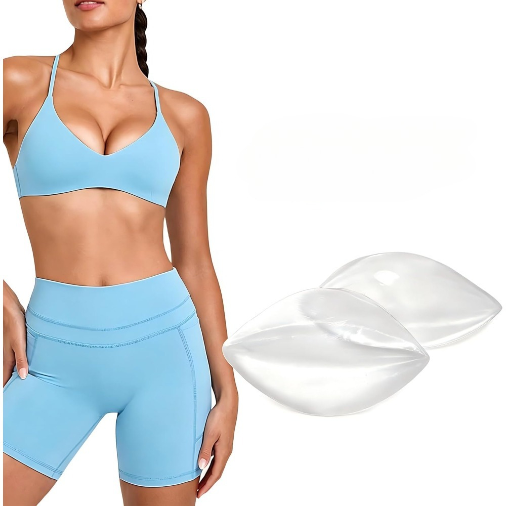 Adhesive Silicone Bra Inserts  - Silicone Bra Adhesive recensione e prezzo