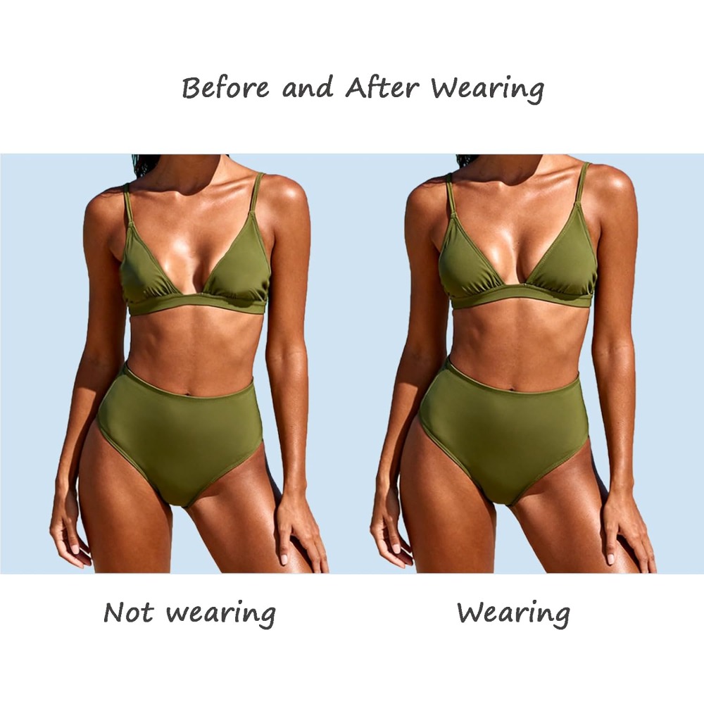Adhesive Silicone Bra Inserts  - Silicone Bra Adhesive recensione e prezzo