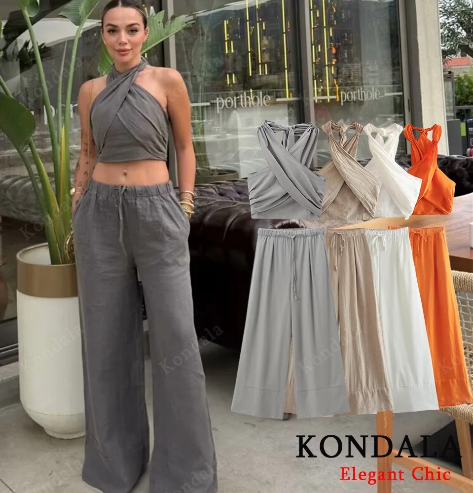 KONDALA Sexy Casual Crossover  - Cami Top Lace recensione e prezzo