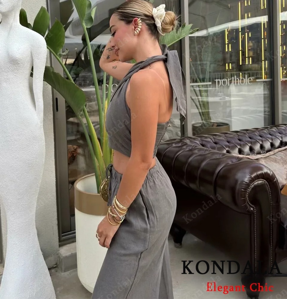 KONDALA Sexy Casual Crossover  - Cami Top Lace recensione e prezzo