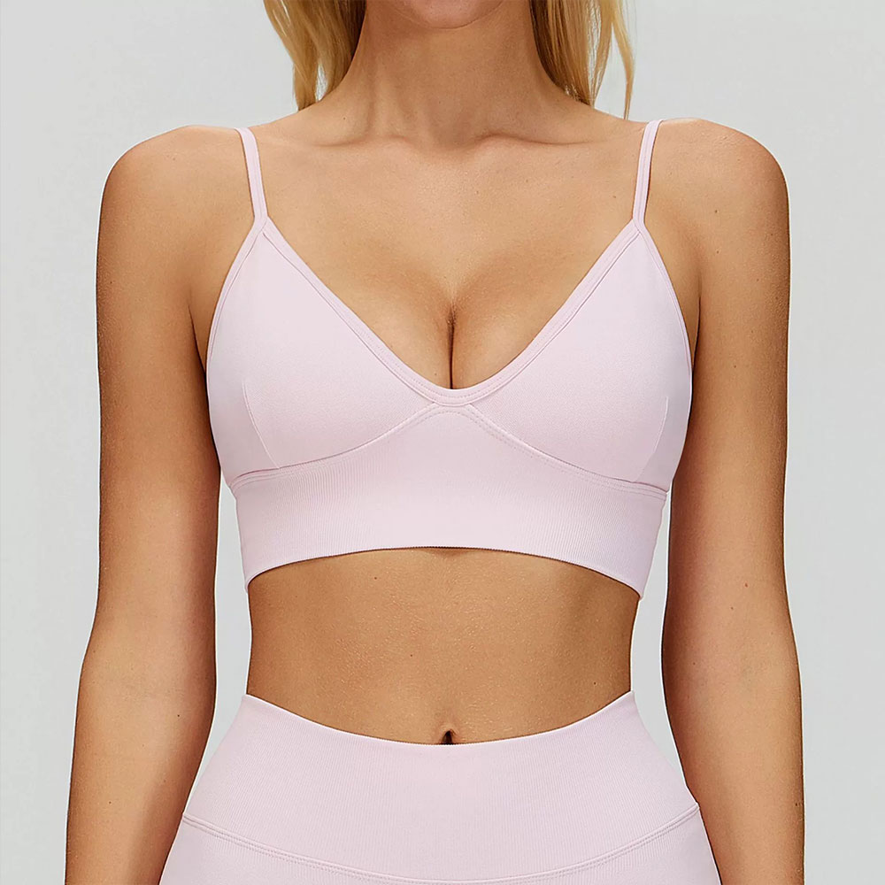 Sports Bra Women Breathable Sh - Push Up Bra Padded recensione e prezzo