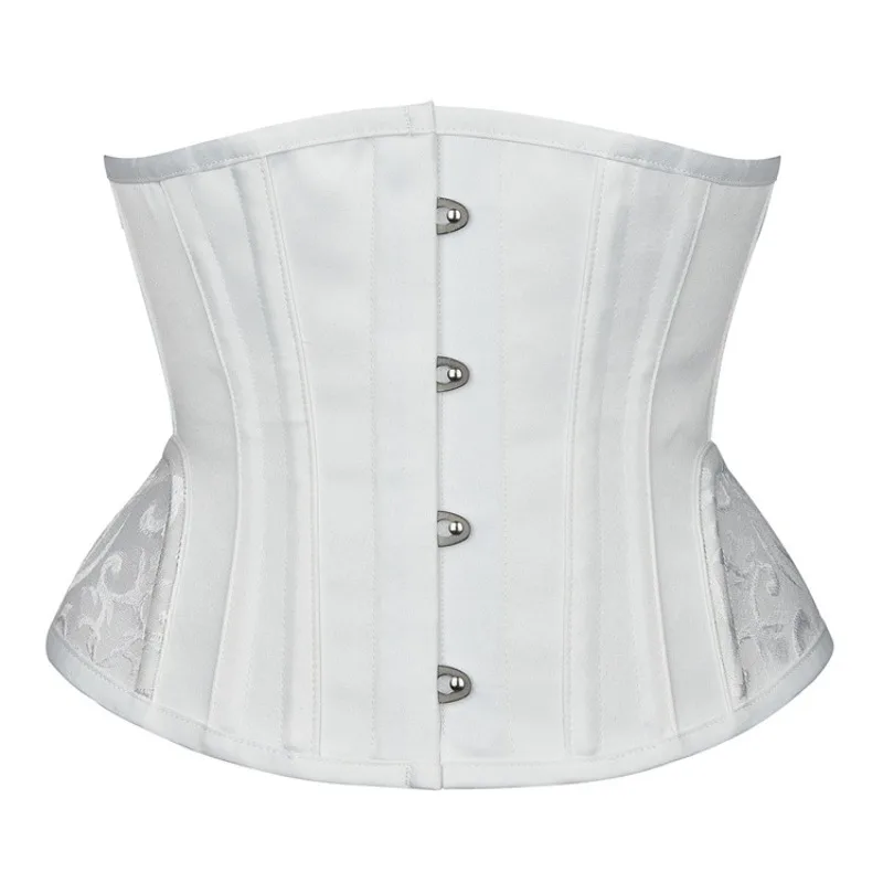 Women's Corset Spiral Steel Bo - Corset Waist Cinch recensione e prezzo