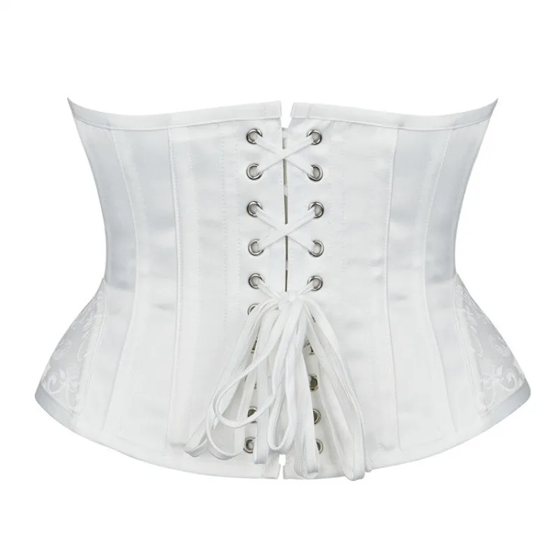 Women's Corset Spiral Steel Bo - Corset Waist Cinch recensione e prezzo