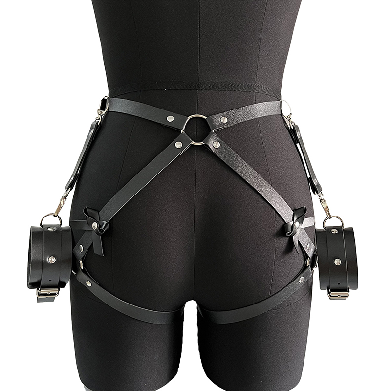 Fashionable Women's Bowknot Le - Garter Belt Set recensione e prezzo