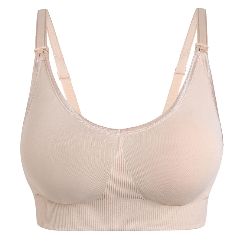 Maternity Nursing Bras Seamles - Nursing Bra Sleep recensione e prezzo