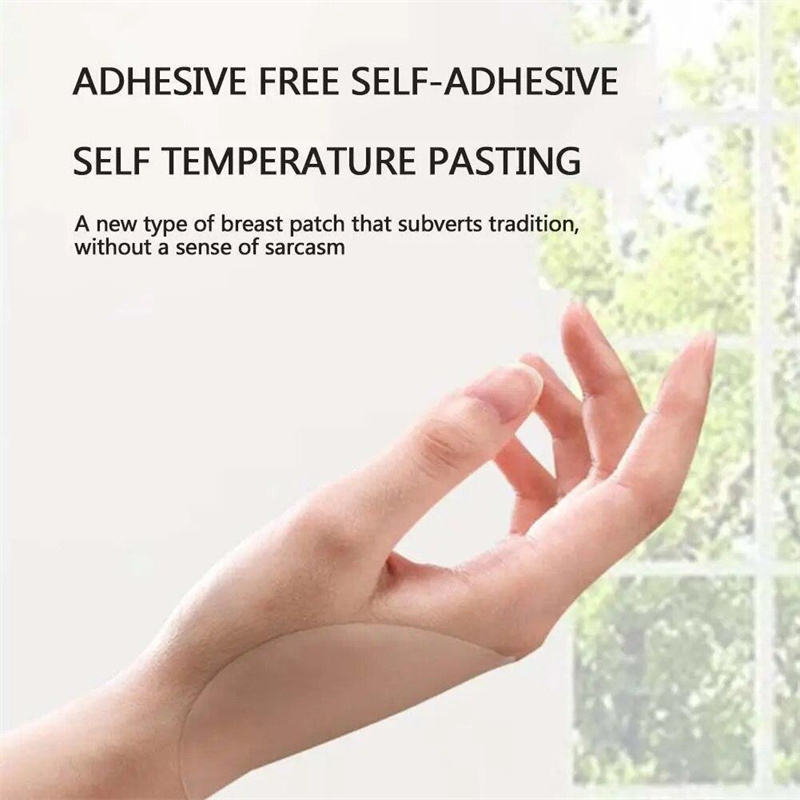 No Glue Self Adhesive Nipple C - Silicone Bra Adhesive recensione e prezzo