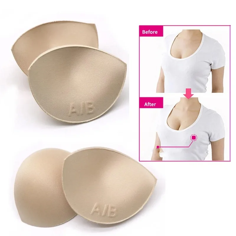 Sexy Thick Sponge Bra Pads Bre - Push Up Bra Padded recensione e prezzo