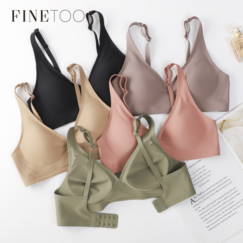 FINETOO Soft Wireless Bra Wome - Bralette Wireless Soft recensione e prezzo