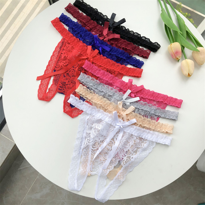 Customized G-String Panties Cr - Thong Bikini Women recensione e prezzo