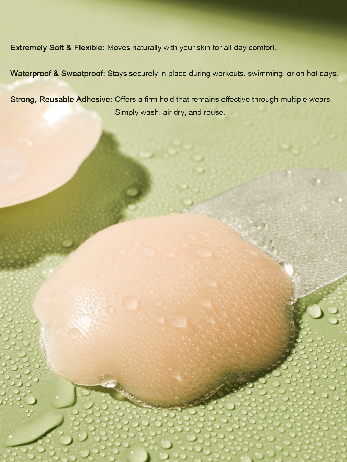 Adhesive Wedding Bra for Large - Silicone Bra Adhesive recensione e prezzo