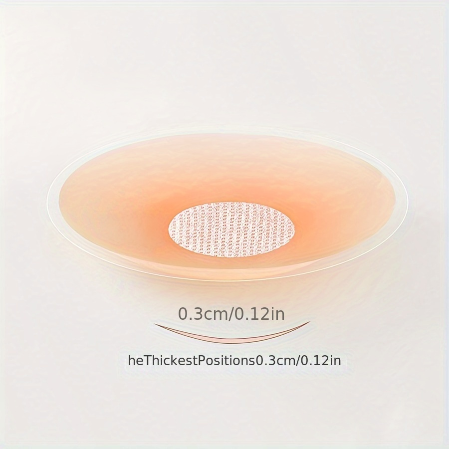 4Pcs Reusable Silicone Lift-Up - Silicone Bra Adhesive recensione e prezzo