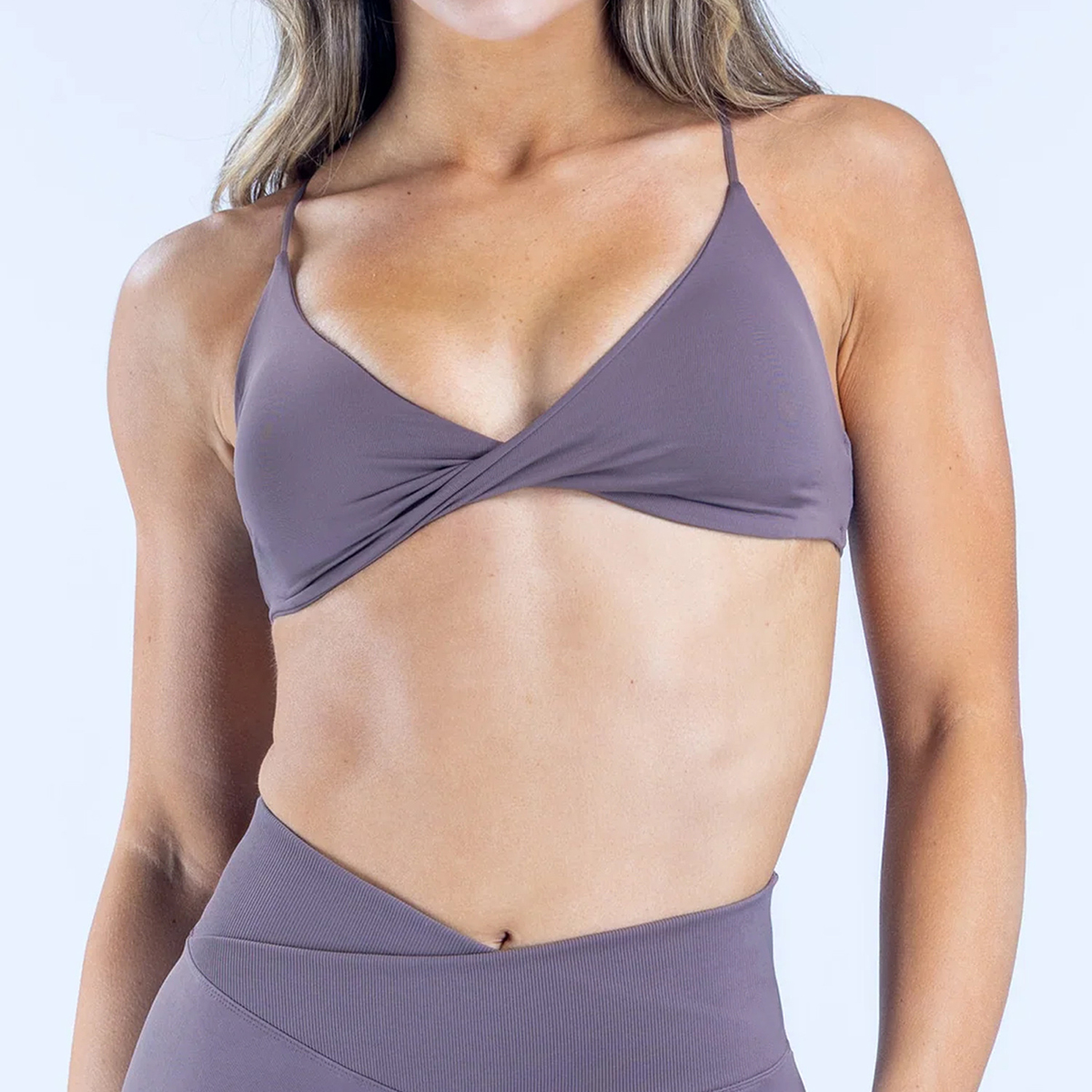 Vision Twist Front Sports Bra  - Push Up Bra Padded recensione e prezzo