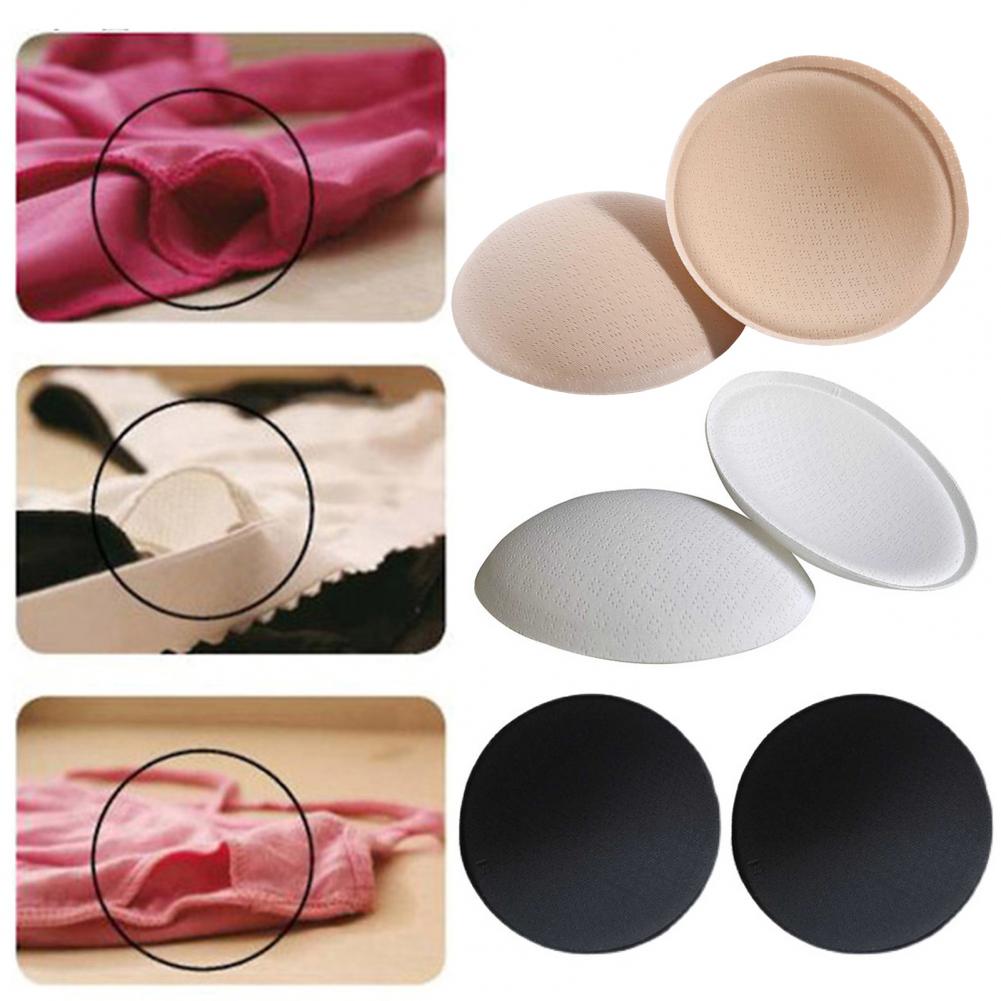 1 Pair Round Sponge Push Up Br - Push Up Bra Padded recensione e prezzo