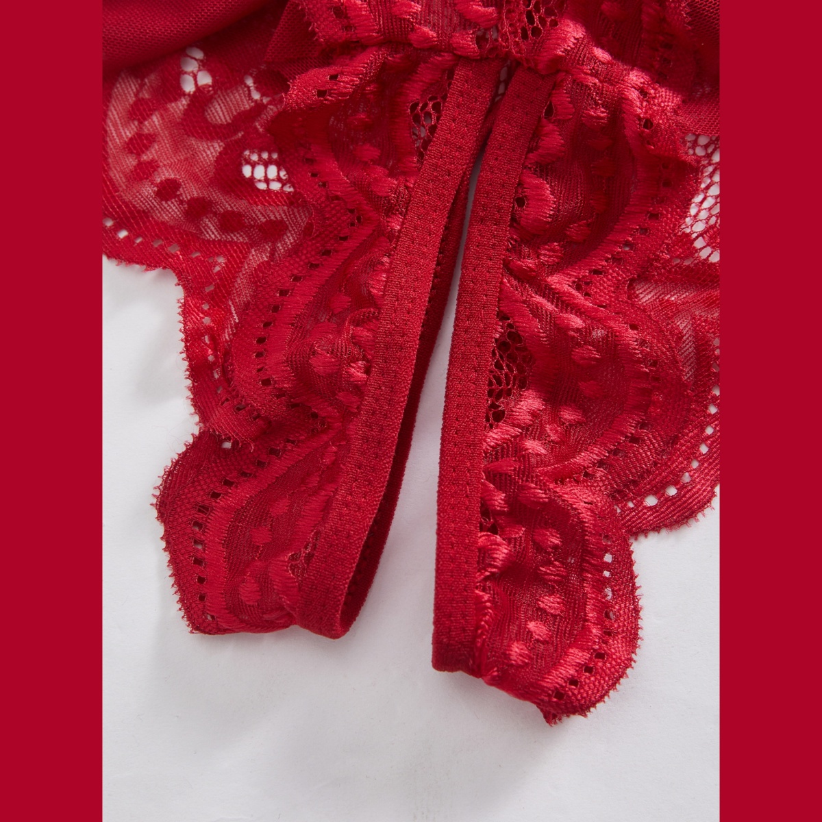 Erotic Crotchless Hot Lingerie - Lace Teddy Lingerie recensione e prezzo