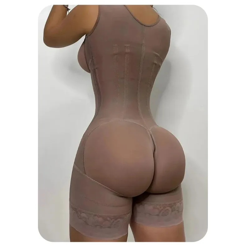 Body Shaper Women Colombian Fa - Shapewear Bodysuit Firm recensione e prezzo