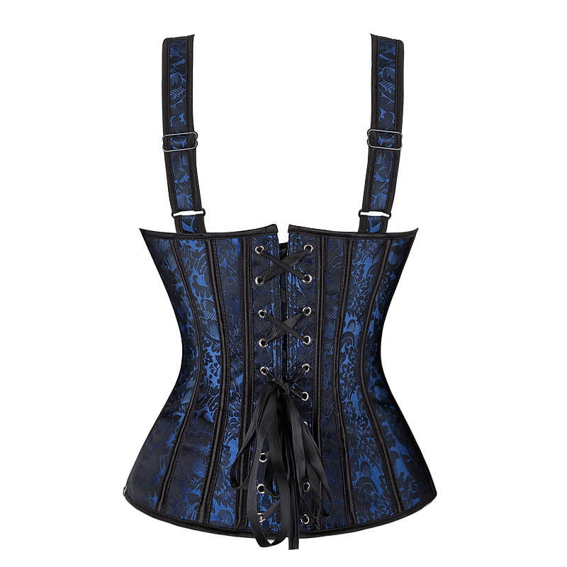 Women Corset with Straps Black - Corset Waist Cinch recensione e prezzo