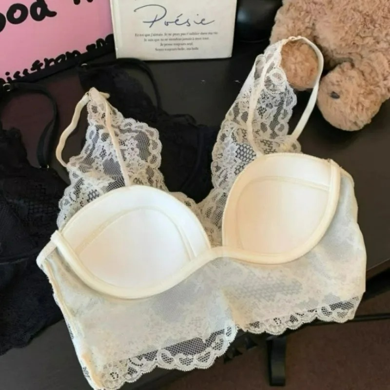 Breathable Nylon No Underwire  - Bralette Wireless Soft recensione e prezzo