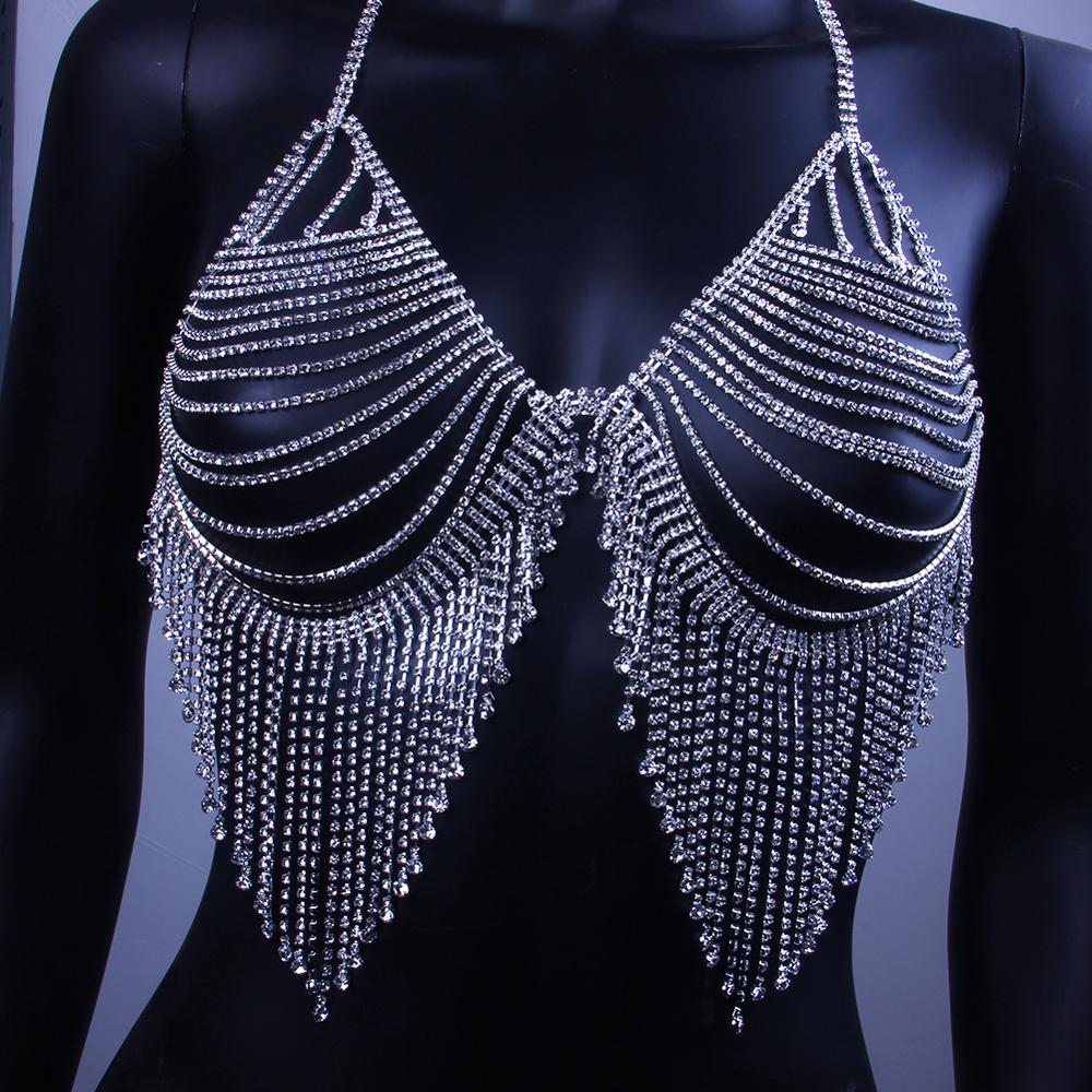 Stonefans New Tassel Crystal B - Thong Bikini Women recensione e prezzo