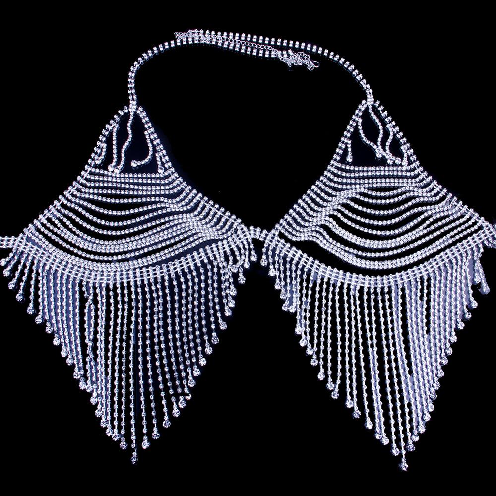 Stonefans New Tassel Crystal B - Thong Bikini Women recensione e prezzo