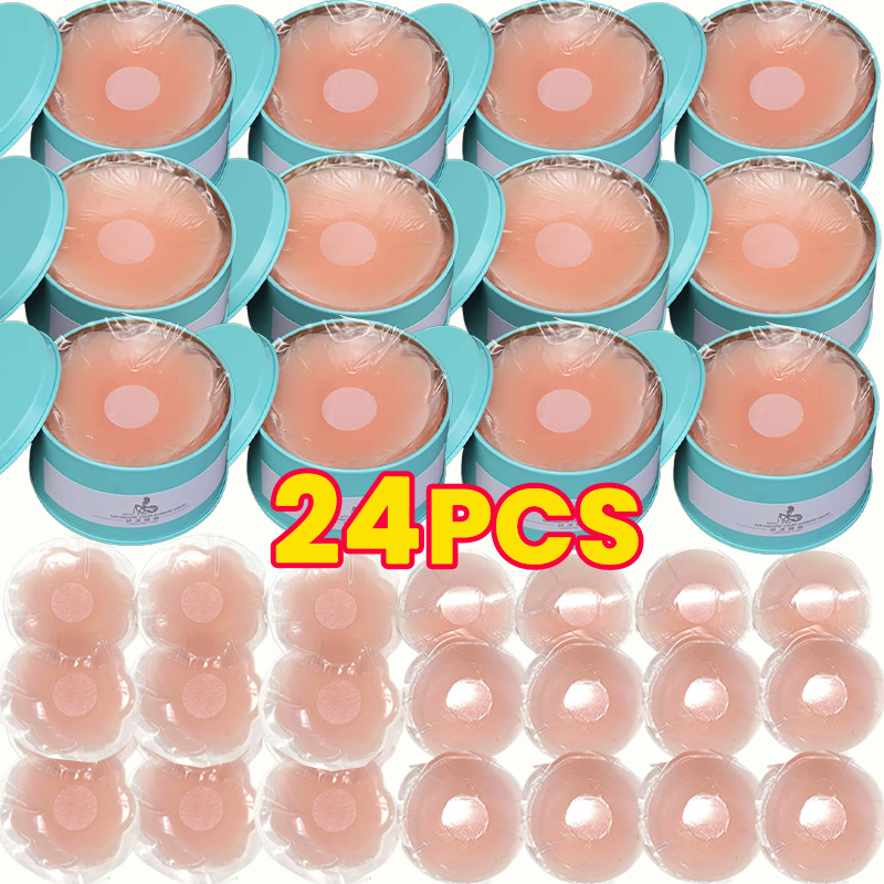 2026 Women Reusable Breast Pet - Silicone Bra Adhesive recensione e prezzo
