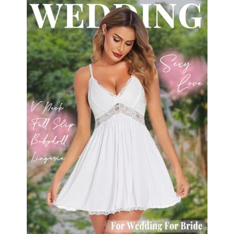 Avidlove Women Chemise Night G - Babydoll Chemise Night recensione e prezzo