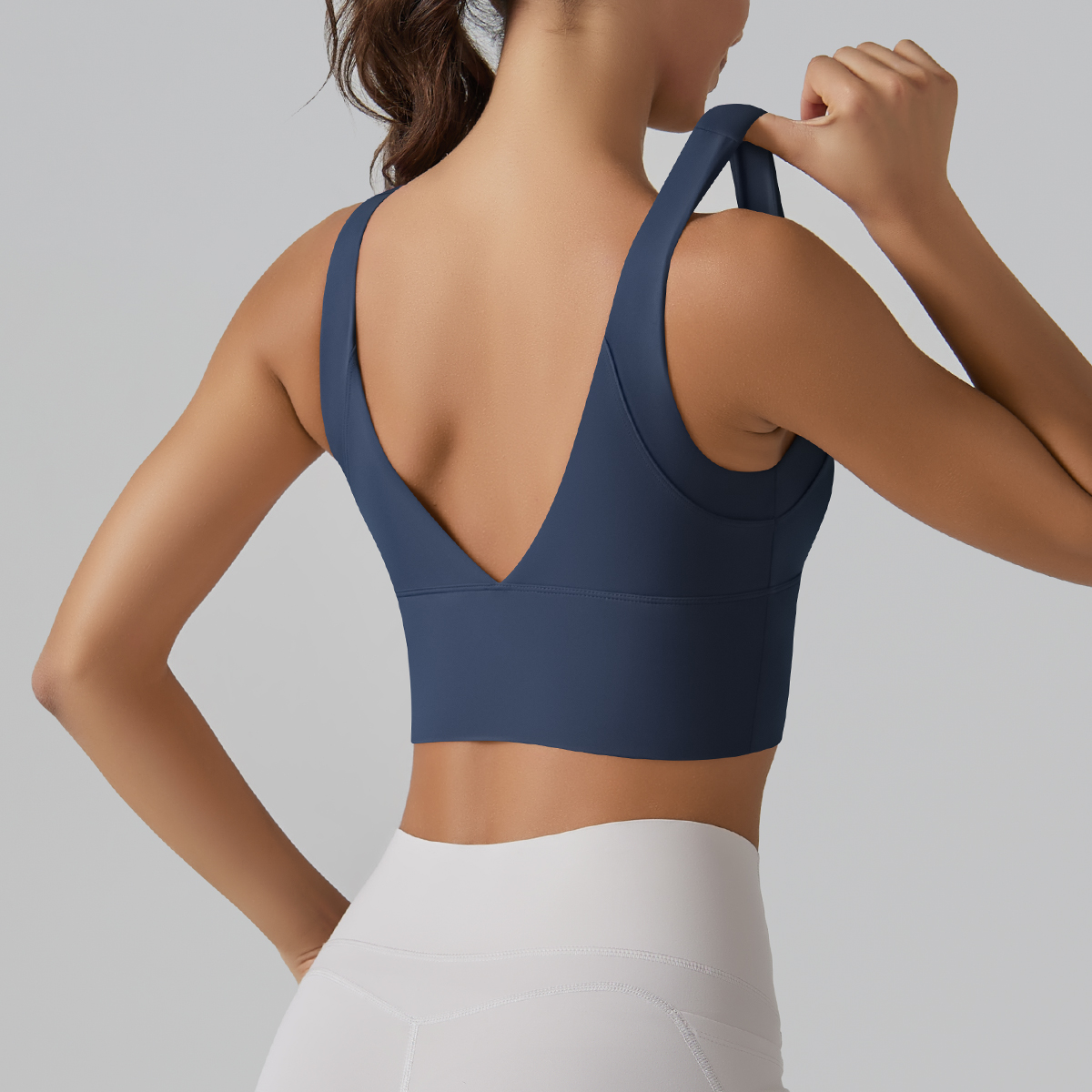 1PC New Yoga Tank Top Summer S - Push Up Bra Padded recensione e prezzo