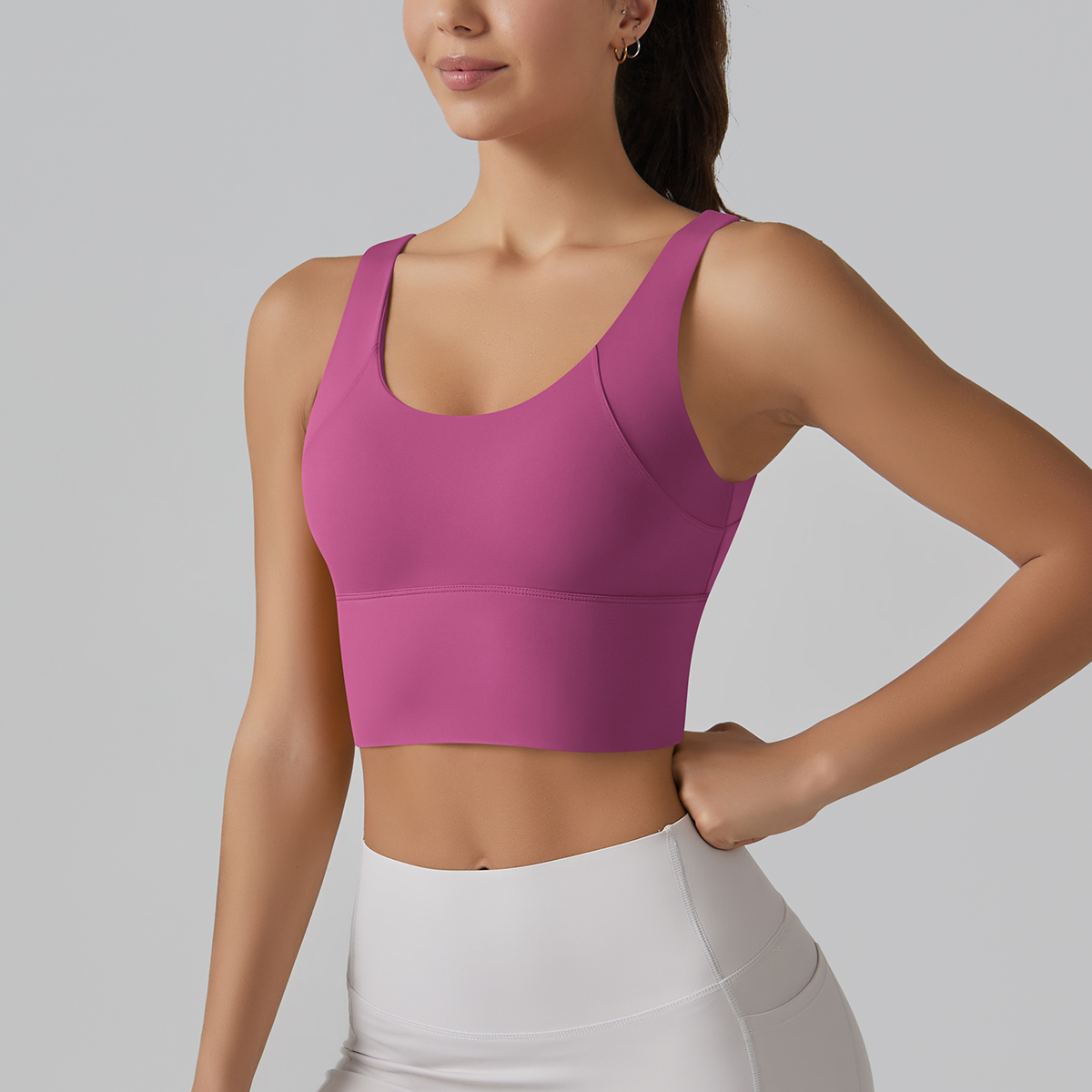 1PC New Yoga Tank Top Summer S - Push Up Bra Padded recensione e prezzo