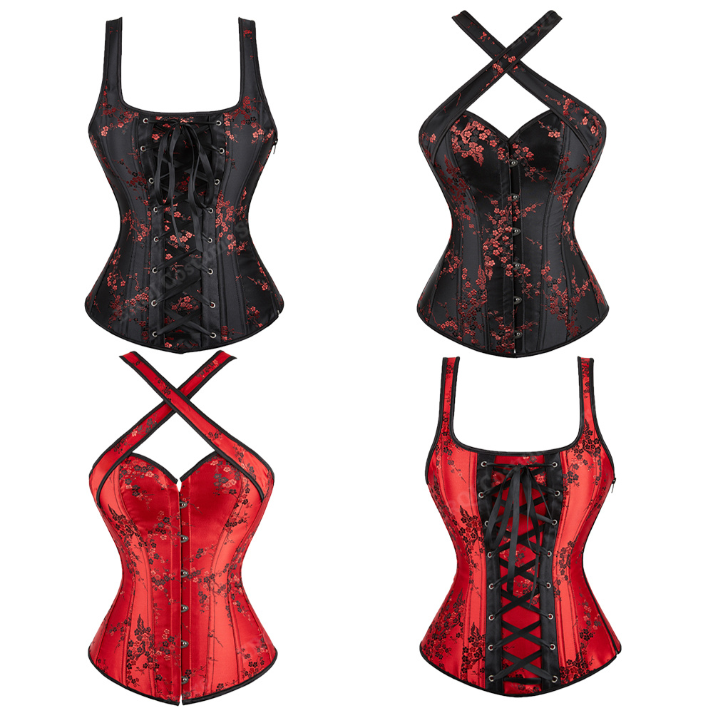 Corset with Straps for Women F - Corset Waist Cinch recensione e prezzo