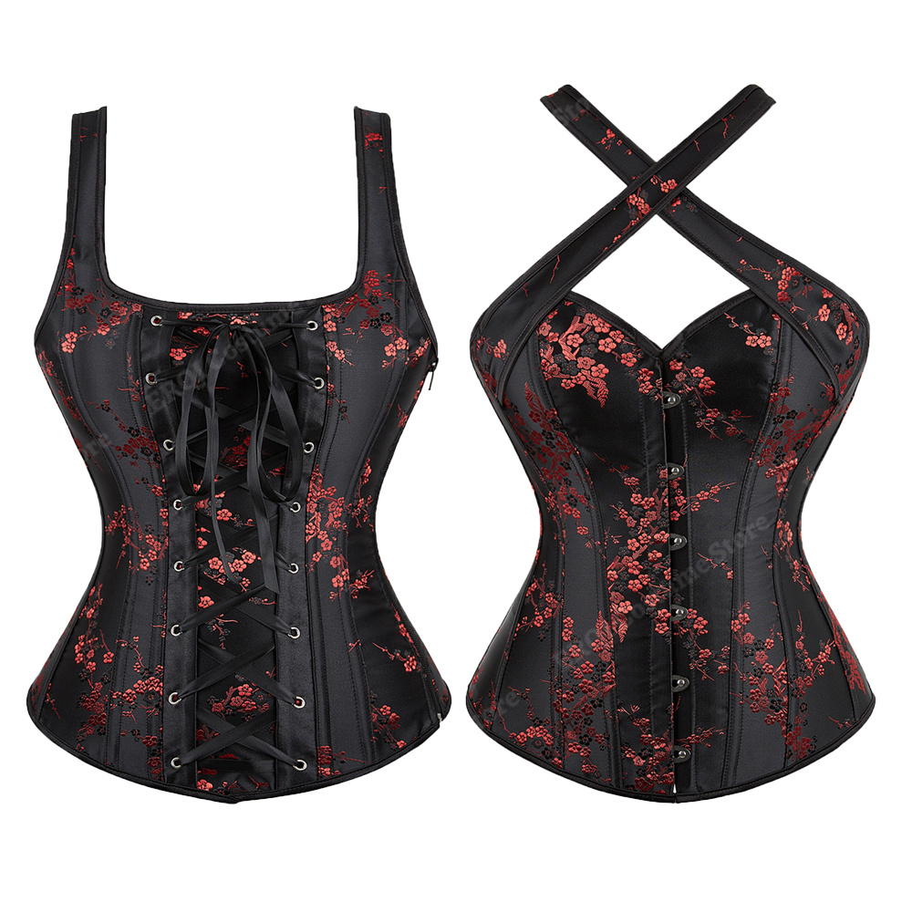 Corset with Straps for Women F - Corset Waist Cinch recensione e prezzo