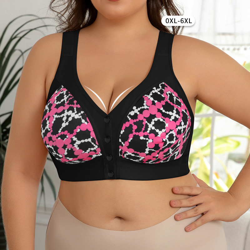 0XL-6XL Plus Size Front Closur - Nursing Bra Sleep recensione e prezzo
