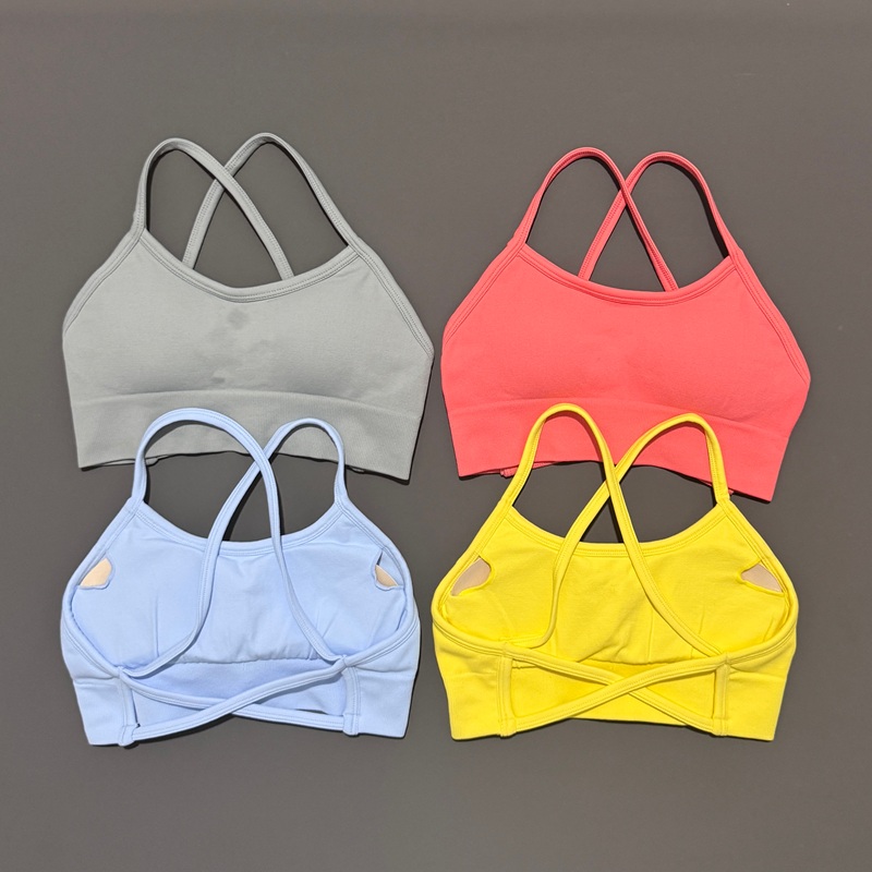 Histello Backless Sports Bra W - Sports Bra High Impact recensione e prezzo