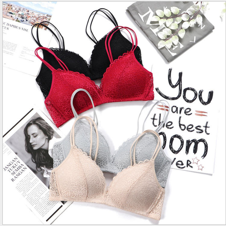 Women Bralette French Style La - Bralette Wireless Soft recensione e prezzo