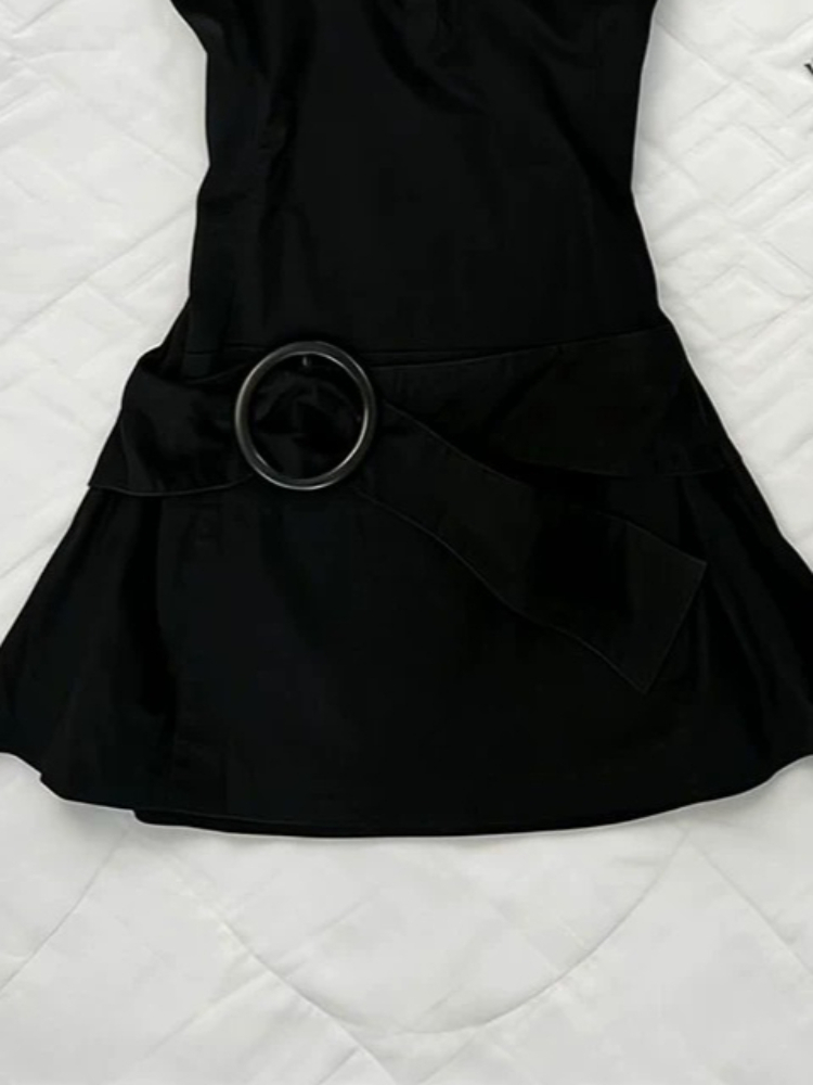 Vintage Style Black Slim Fit P - Corset Waist Cinch recensione e prezzo
