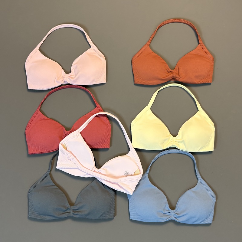 HISTELLO Sports Bra Seamless Y - Sports Bra High Impact recensione e prezzo