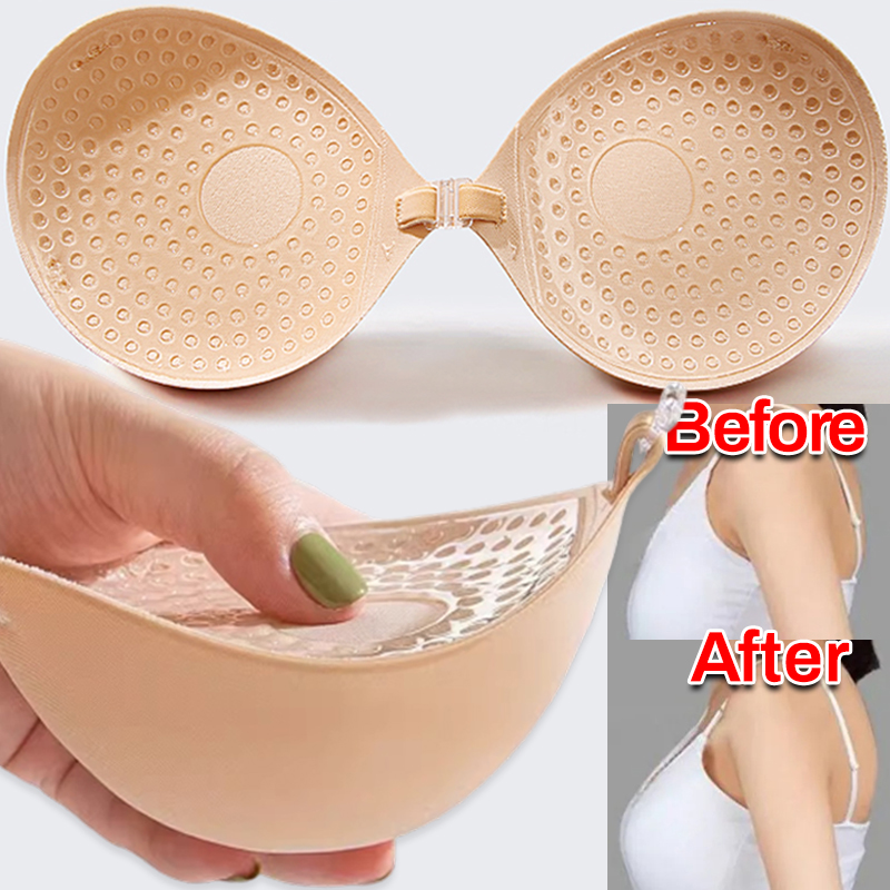5cm Thick Breathable Adhesive  - Silicone Bra Adhesive recensione e prezzo