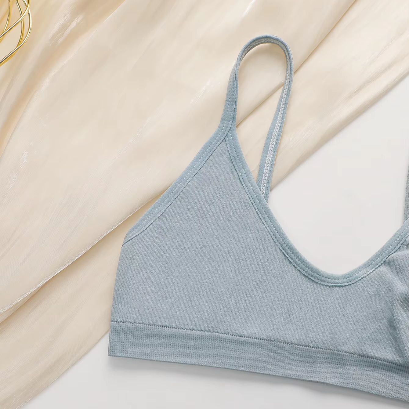 Women Seamless Wireless Bra So - Bralette Wireless Soft recensione e prezzo