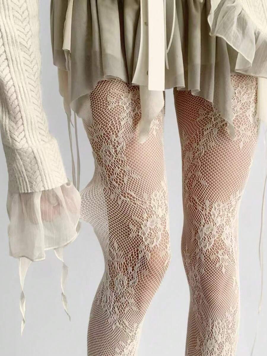 ROMWE Kawaii Fashionable & Sex - Bodystocking Fishnet recensione e prezzo