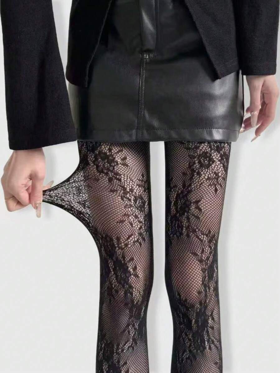ROMWE Kawaii Fashionable & Sex - Bodystocking Fishnet recensione e prezzo