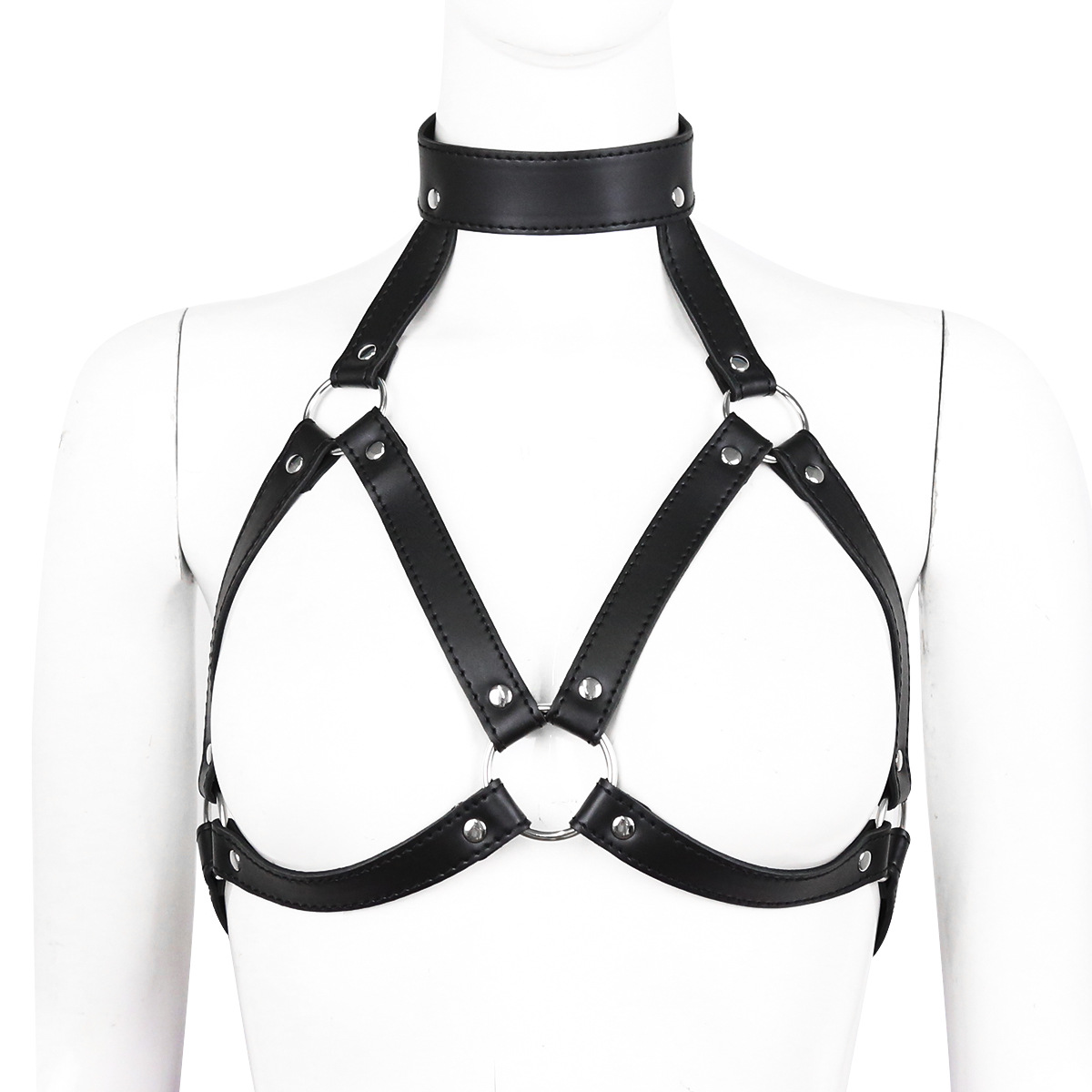 Women Fashion Harness Belt Che - Garter Belt Set recensione e prezzo