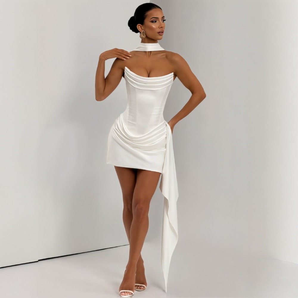 2026 Summer Off-shoulder Strap - Strapless Bra Backless recensione e prezzo