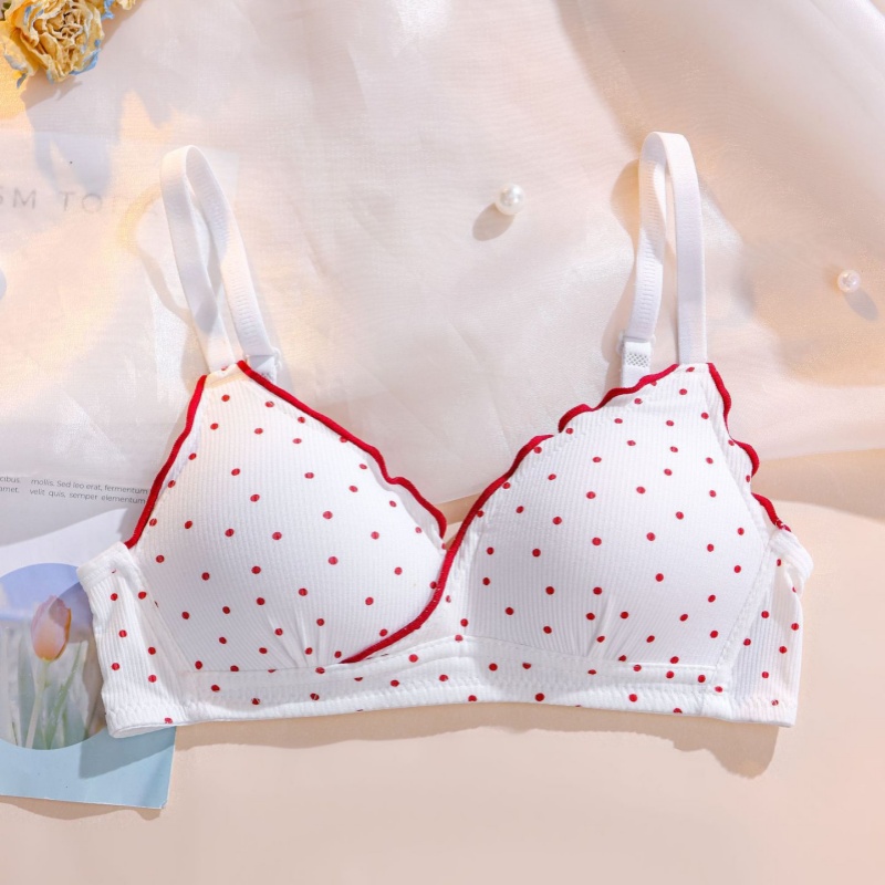 Cute Sweet Wireless Bra Set,Co - Bralette Wireless Soft recensione e prezzo