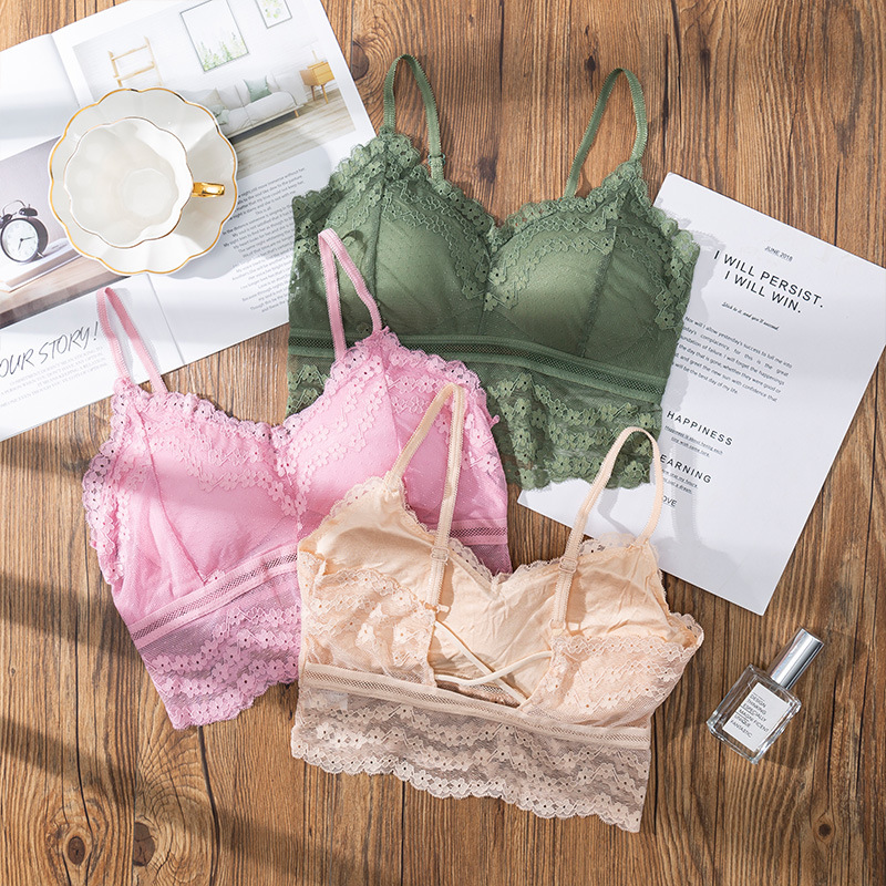 3D Sexy lace Lingerie Seamless - Strapless Bra Backless recensione e prezzo
