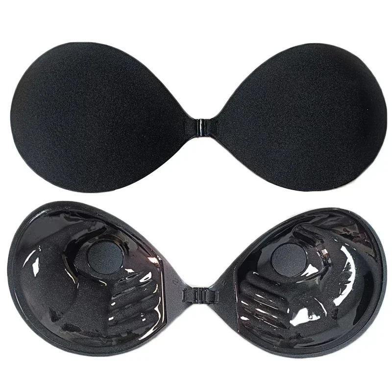 1/2PCS Palm Push Up Invisible  - Silicone Bra Adhesive recensione e prezzo