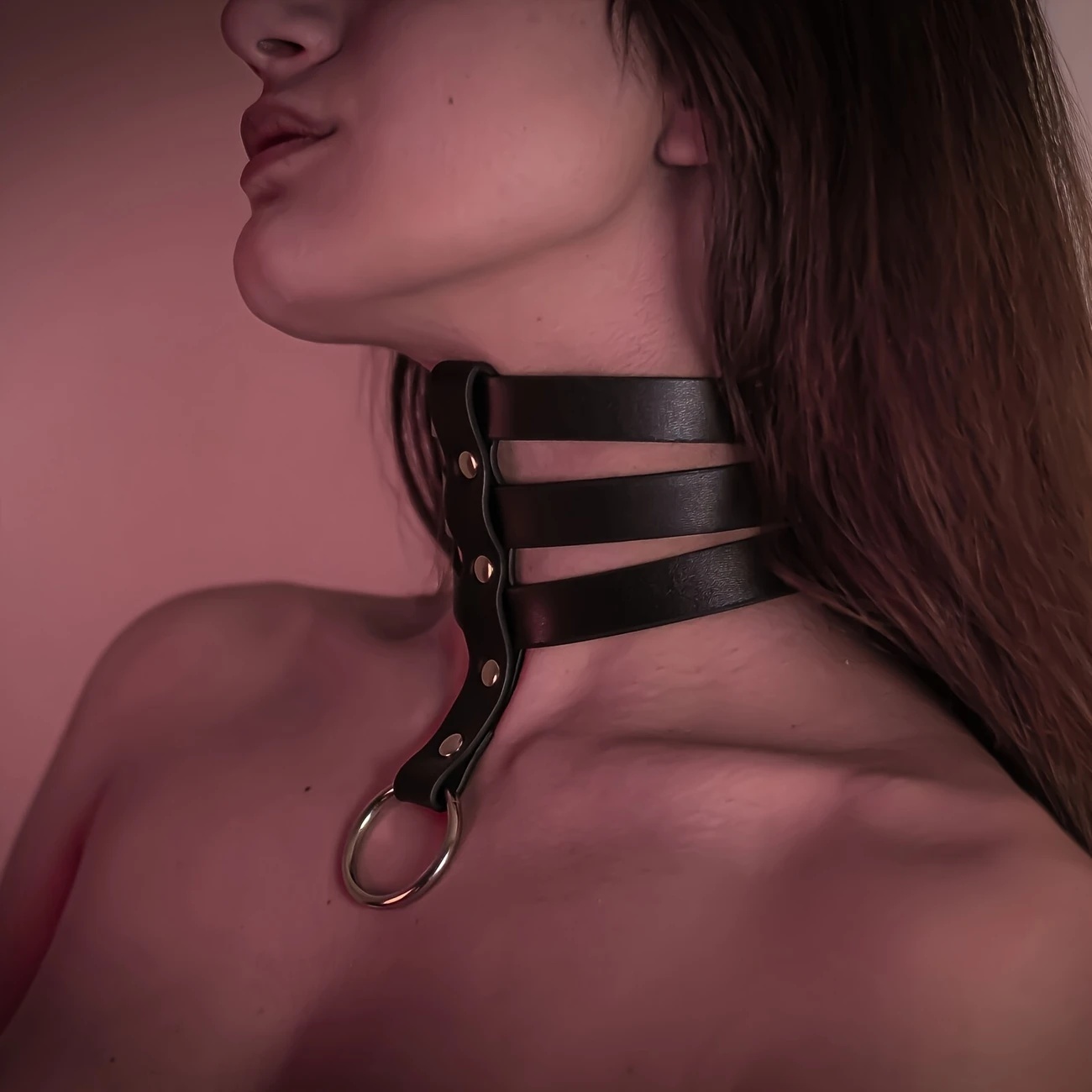Fashion Bondage Lingerie Sexy  - Garter Belt Set recensione e prezzo
