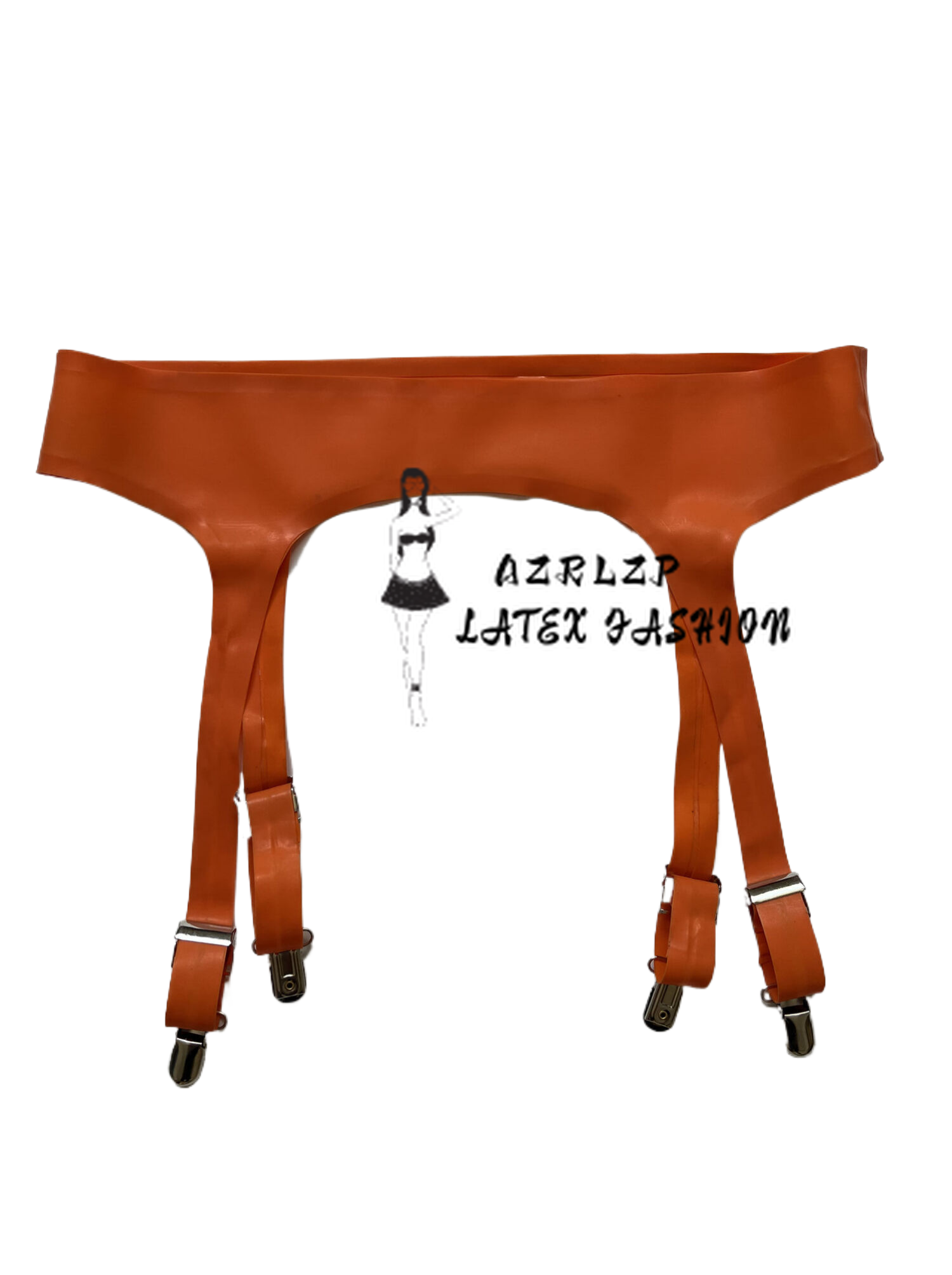 Natural latex garter belt (duc - Garter Belt Set recensione e prezzo