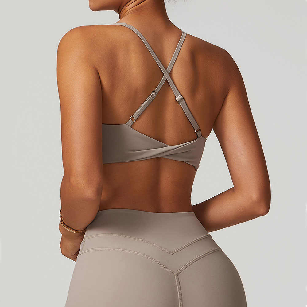 JUREN Sports Bra Women Fitness - Push Up Bra Padded recensione e prezzo