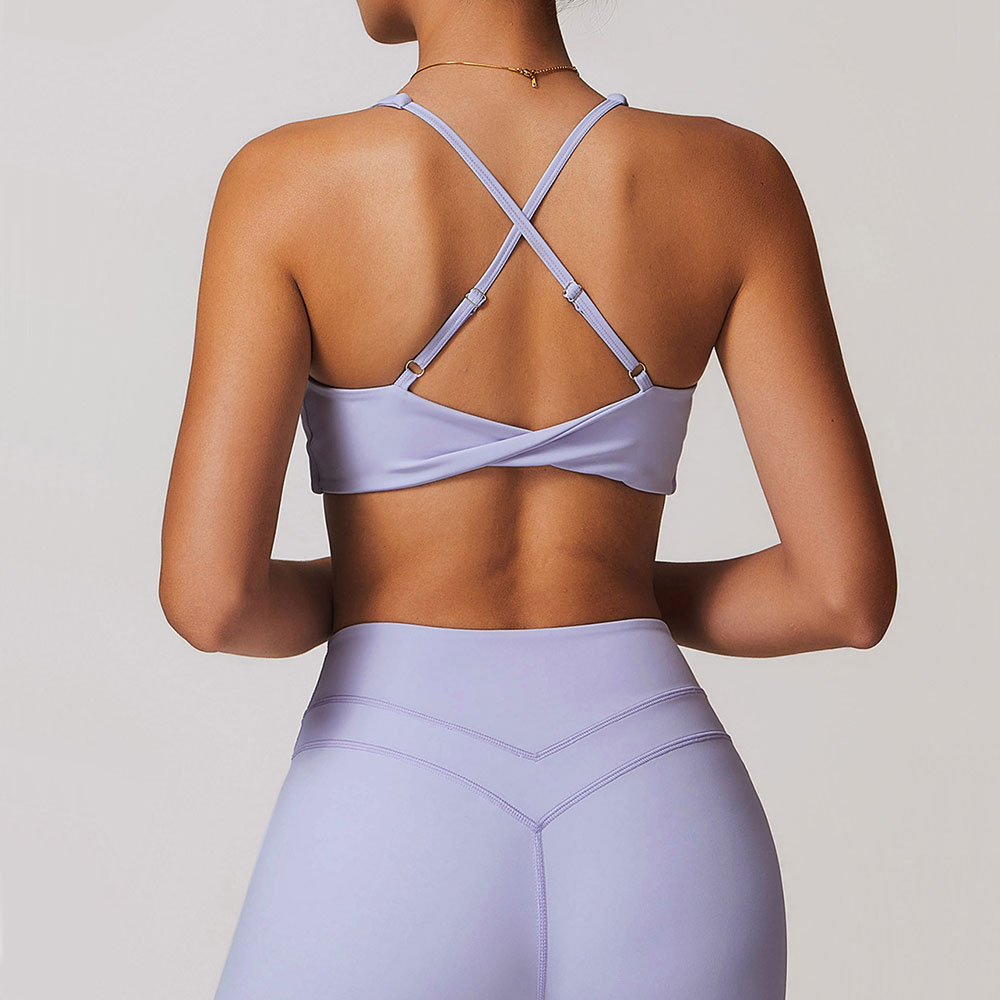 JUREN Sports Bra Women Fitness - Push Up Bra Padded recensione e prezzo