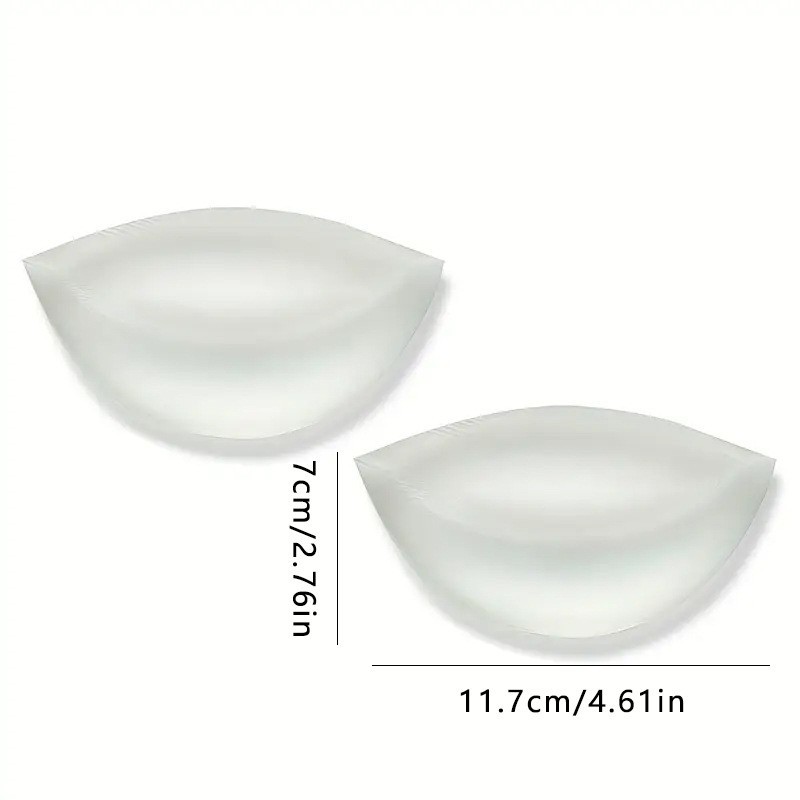 Reusable Silicone Push Up Bra  - Silicone Bra Adhesive recensione e prezzo