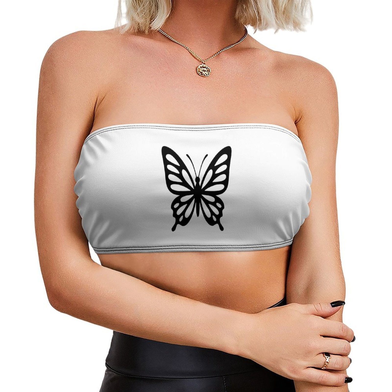 Strapless Bras for Women, Wire - Strapless Bra Backless recensione e prezzo